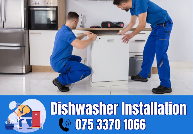 dishwasher installation Swale