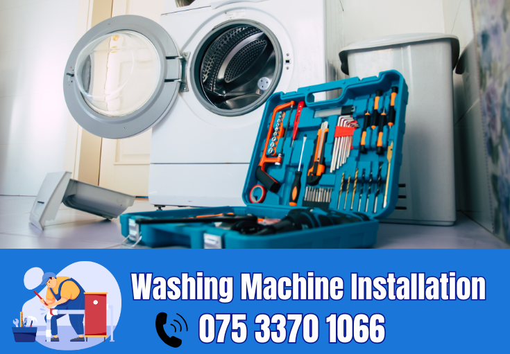 washing machine installation Swale
